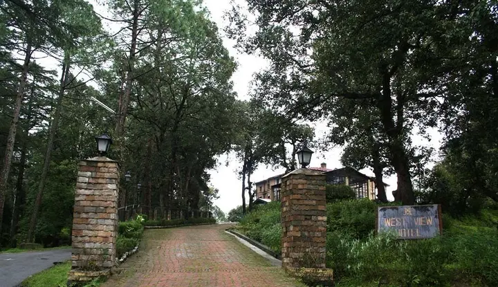 Сукха: West View