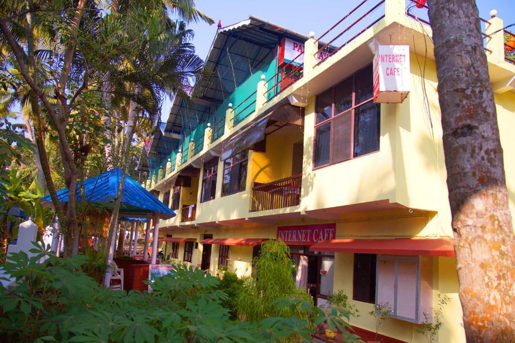 Варкала: Panchavadi Ayurvedic Beach Resort