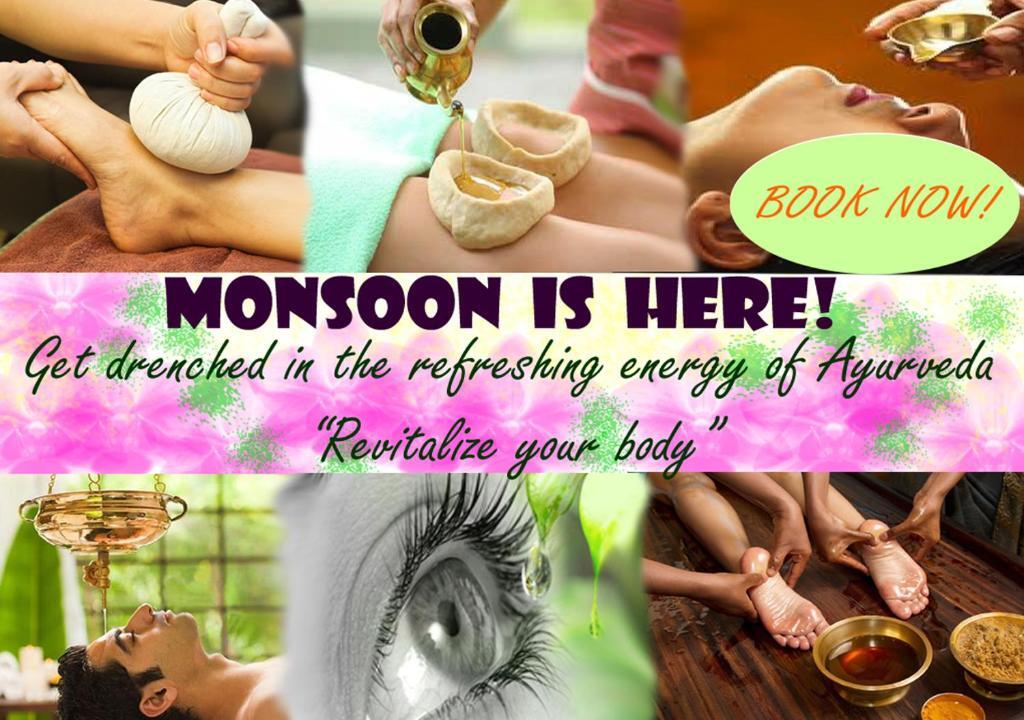Варкала: Panchavadi Ayurvedic Beach Resort