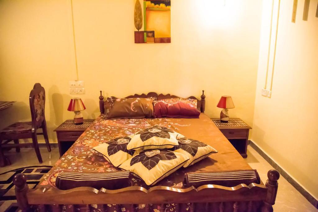 Варкала: Panchavadi Ayurvedic Beach Resort