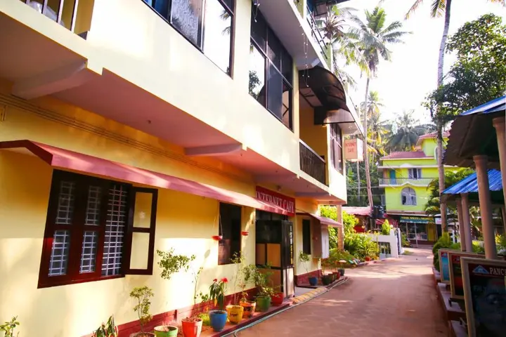 Варкала: Panchavadi Ayurvedic Beach Resort