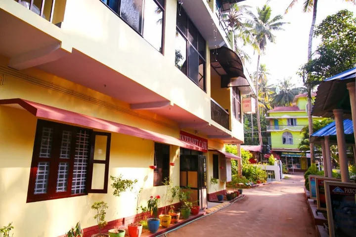 Варкала: Panchavadi Ayurvedic Beach Resort