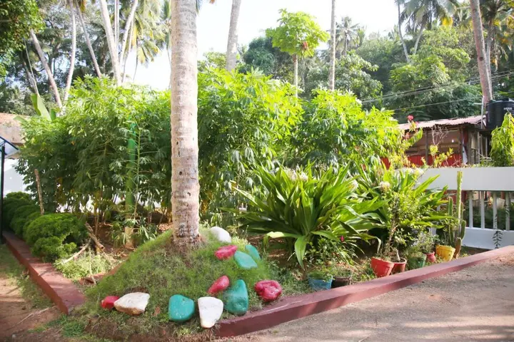 Варкала: Panchavadi Ayurvedic Beach Resort