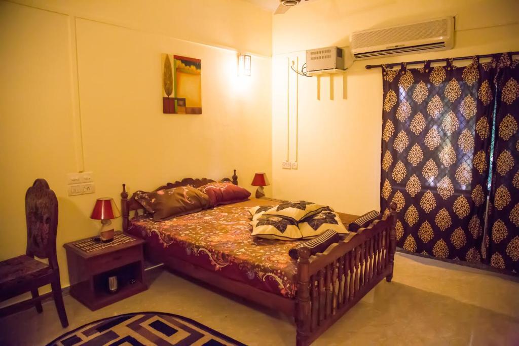 Варкала: Panchavadi Ayurvedic Beach Resort