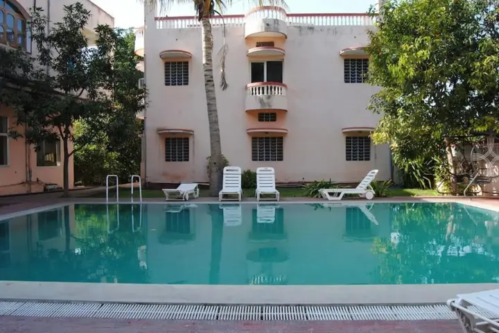 Пушкар: Hotel New Park