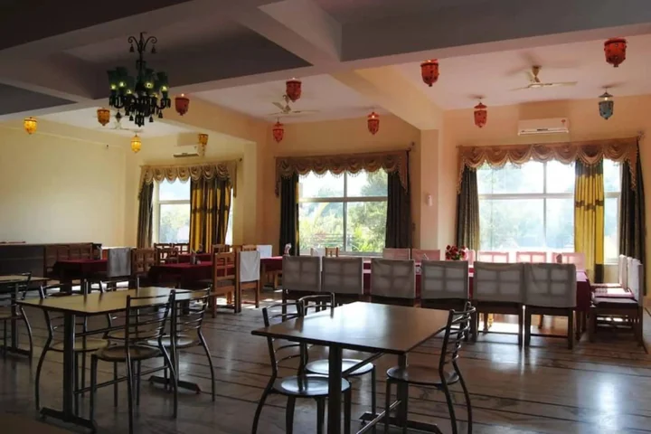 Пушкар: Hotel New Park
