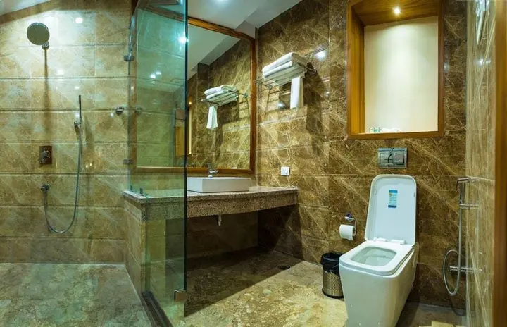 Дармсала: Hotel Inclover