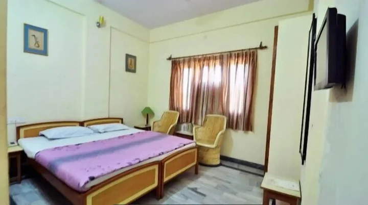 Пушкар: Hotel Teerth Palace