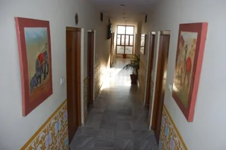 Пушкар: Hotel Teerth Palace