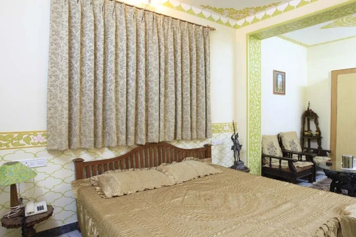 Пушкар: Hotel Teerth Palace