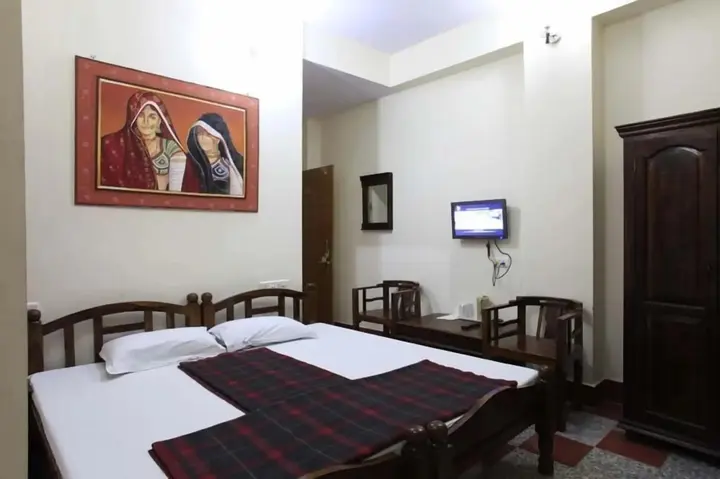 Пушкар: Hotel Teerth Palace
