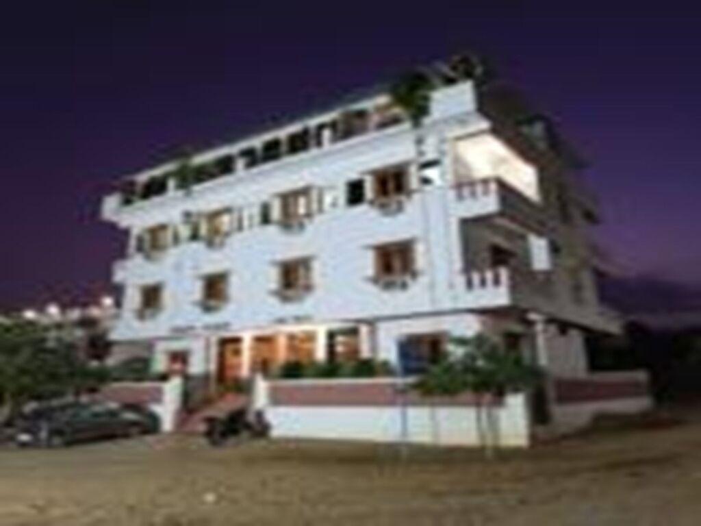 Пушкар: Hotel Teerth Palace