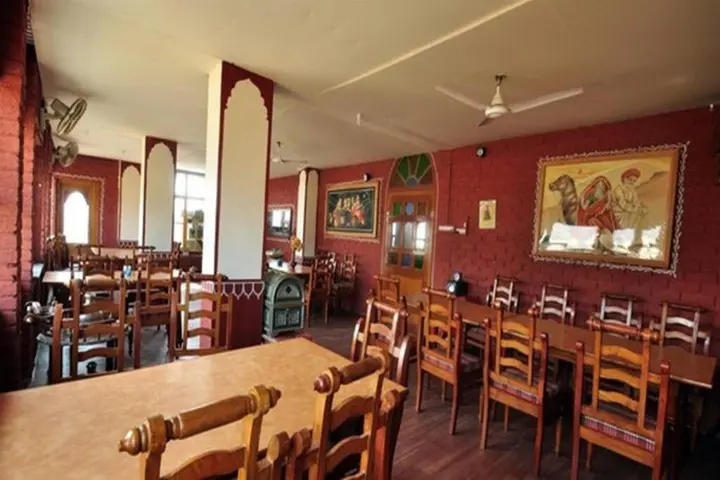 Пушкар: Hotel Teerth Palace