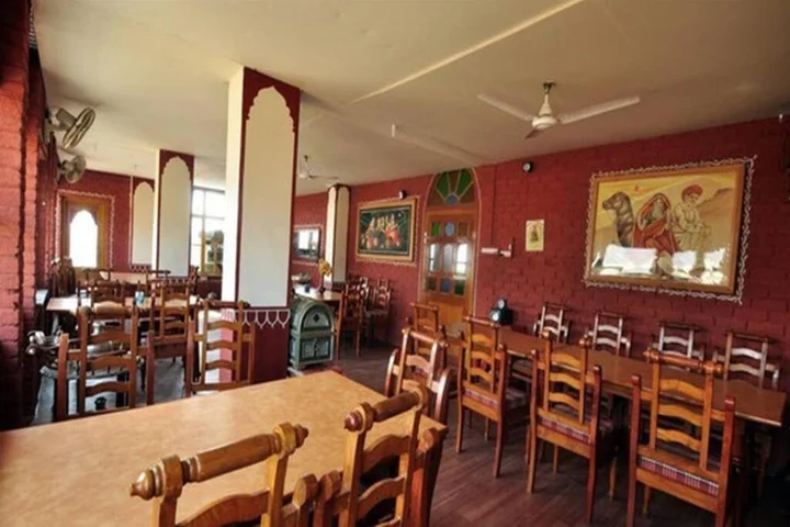 Пушкар: Hotel Teerth Palace