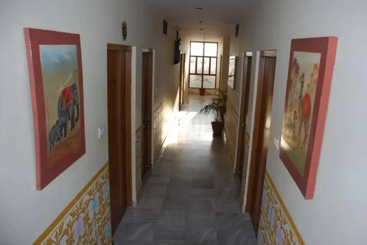 Пушкар: Hotel Teerth Palace