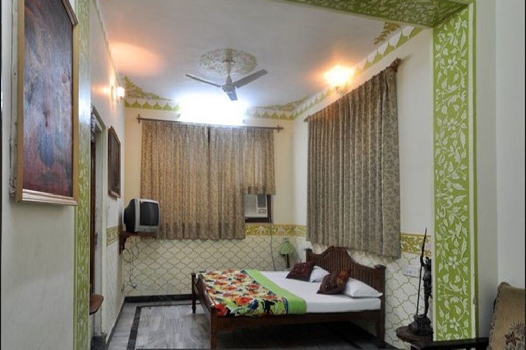Пушкар: Hotel Teerth Palace