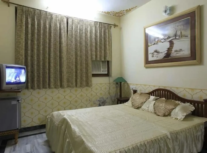 Пушкар: Hotel Teerth Palace
