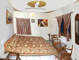 Пушкар: Hotel Teerth Palace