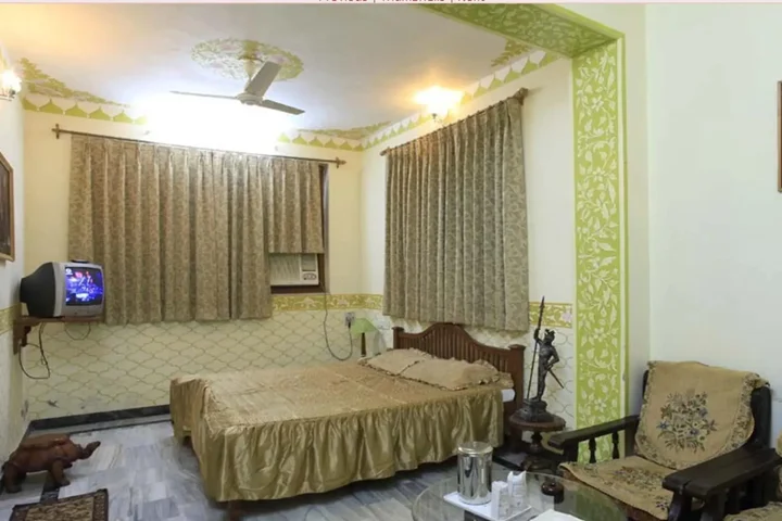Пушкар: Hotel Teerth Palace