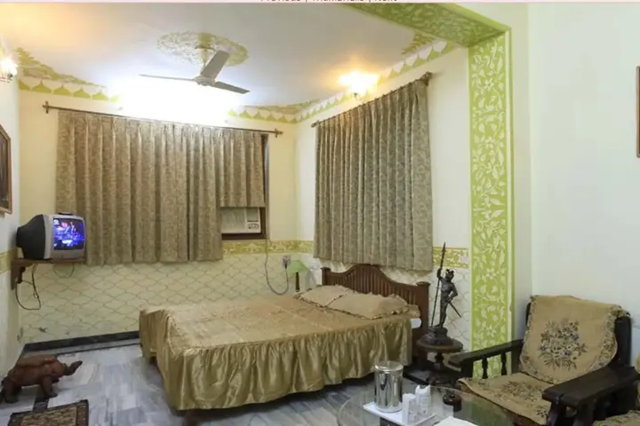 Пушкар: Hotel Teerth Palace
