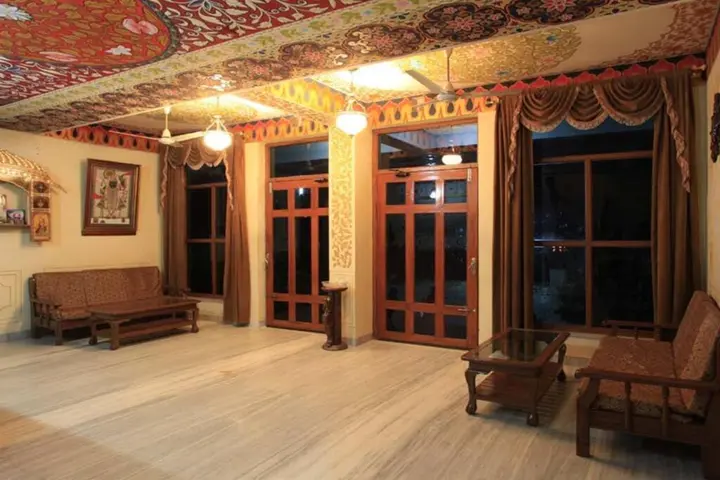 Пушкар: Hotel Teerth Palace