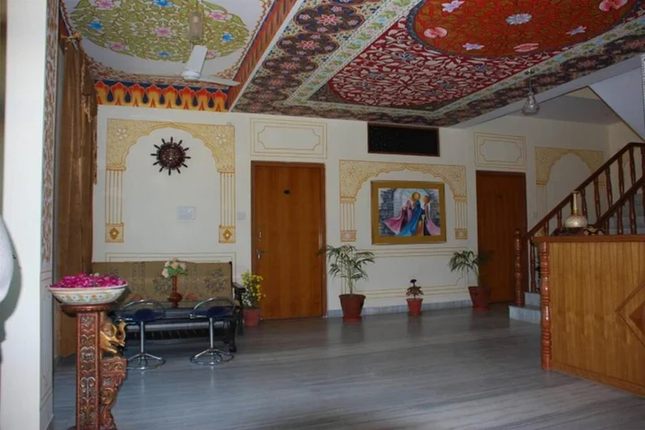 Пушкар: Hotel Teerth Palace