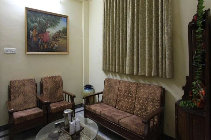 Пушкар: Hotel Teerth Palace