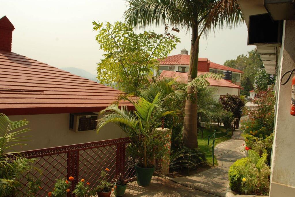 Ришикеш: Ganga Beach Resort
