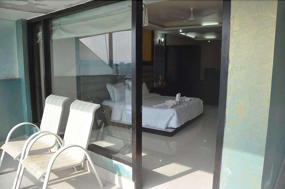 Ришикеш: Ganga Beach Resort