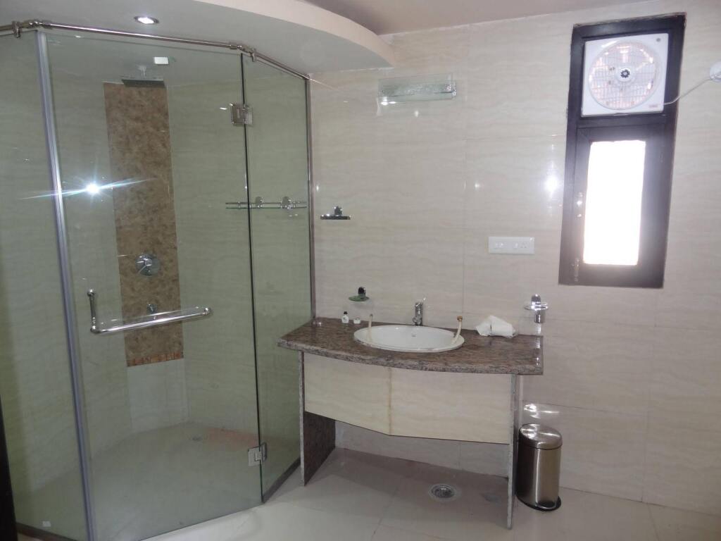 Ришикеш: Ganga Beach Resort