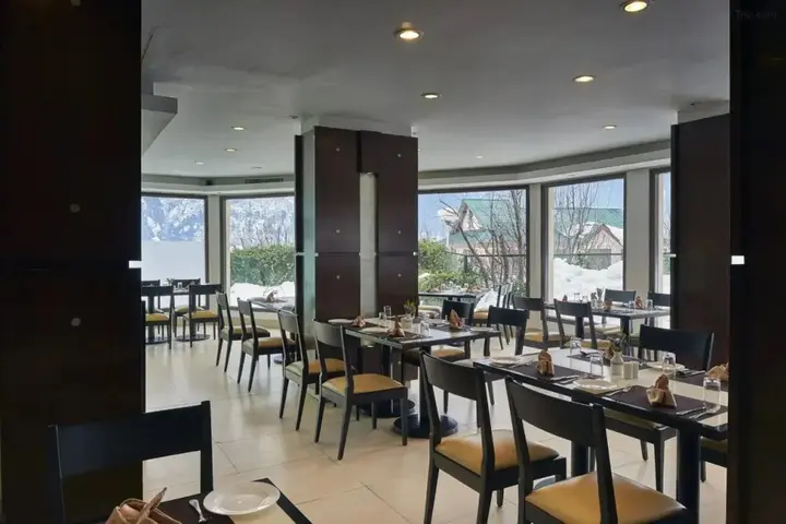 Манали: Club Mahindra Snow Peak Manali