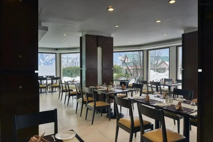 Манали: Club Mahindra Snow Peak Manali