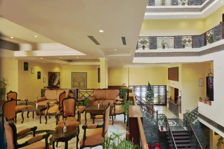 Манали: Club Mahindra Snow Peak Manali