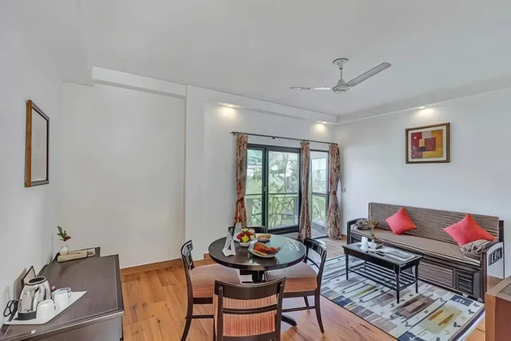 Манали: Club Mahindra Snow Peak Manali