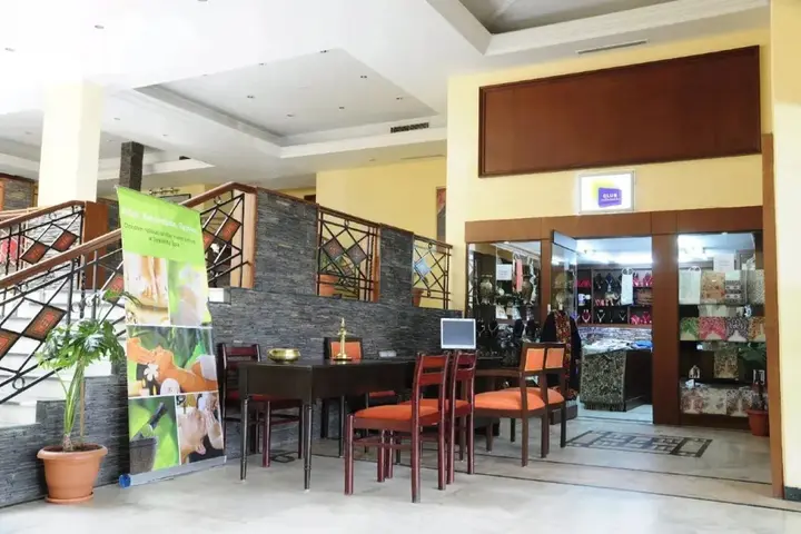 Манали: Club Mahindra Snow Peak Manali