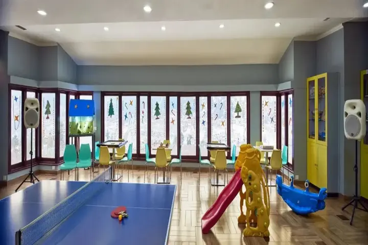 Манали: Club Mahindra Snow Peak Manali