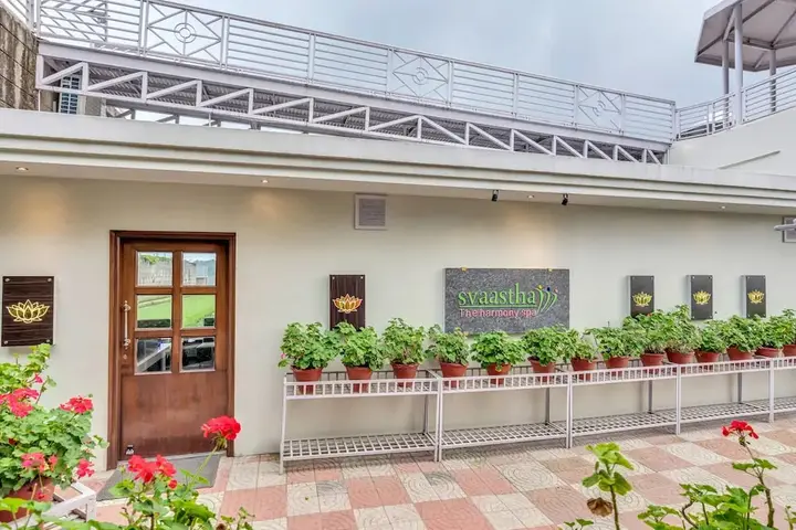 Куфри: Club Mahindra Kandaghat Resort