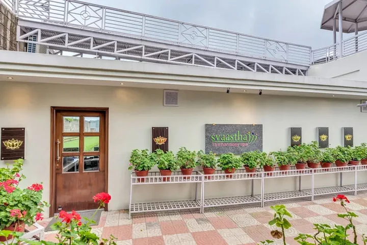 Куфри: Club Mahindra Kandaghat Resort