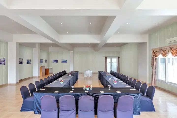 Куфри: Club Mahindra Kandaghat Resort