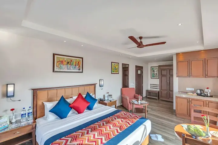 Куфри: Club Mahindra Kandaghat Resort