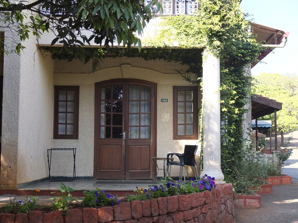 Олд-Махабалешвар: Club Mahindra Mahabaleshwar Sherwood
