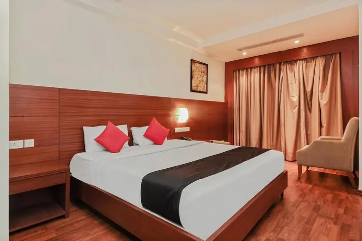 Хидерабад: Expotel Hotel