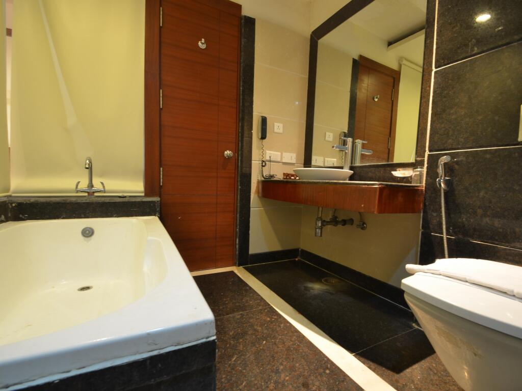 Хидерабад: Expotel Hotel