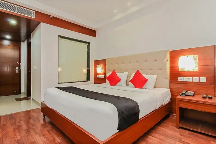 Хидерабад: Expotel Hotel