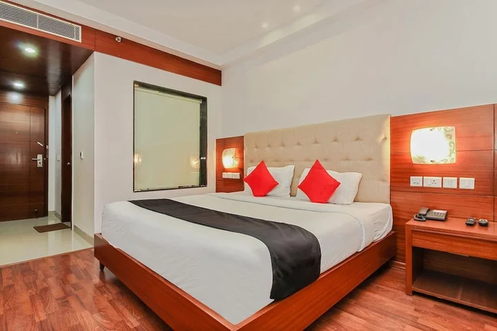 Хидерабад: Expotel Hotel