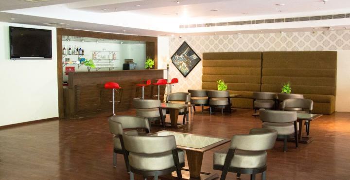 Хидерабад: Expotel Hotel