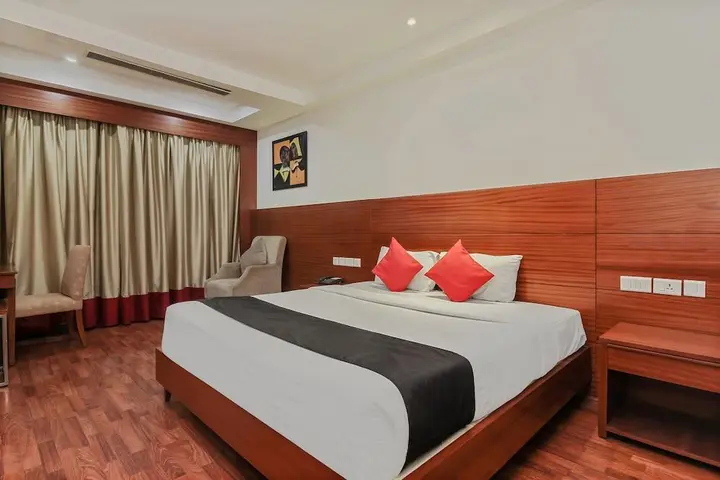 Хидерабад: Expotel Hotel
