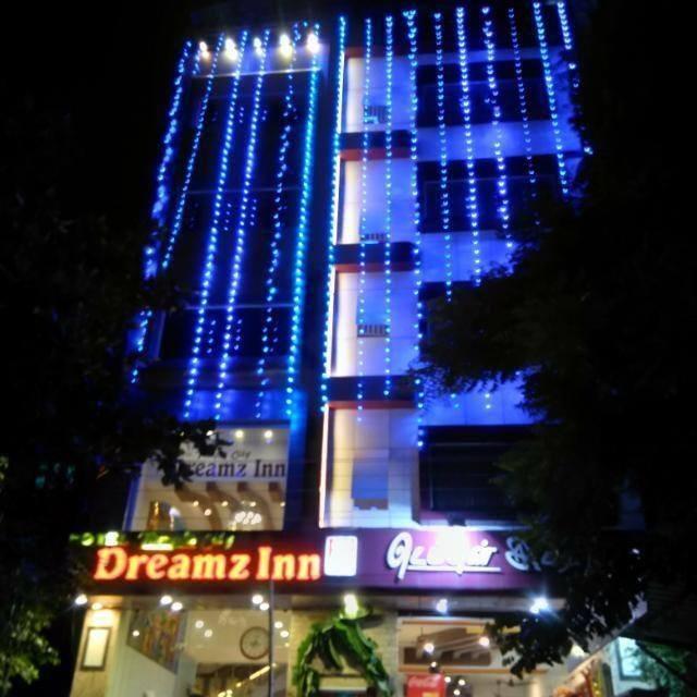 Мадурай: Hotel Templecity Dreamz Inn