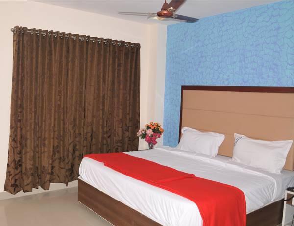 Мадурай: Hotel Templecity Dreamz Inn