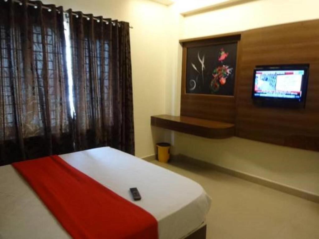 Мадурай: Hotel Templecity Dreamz Inn